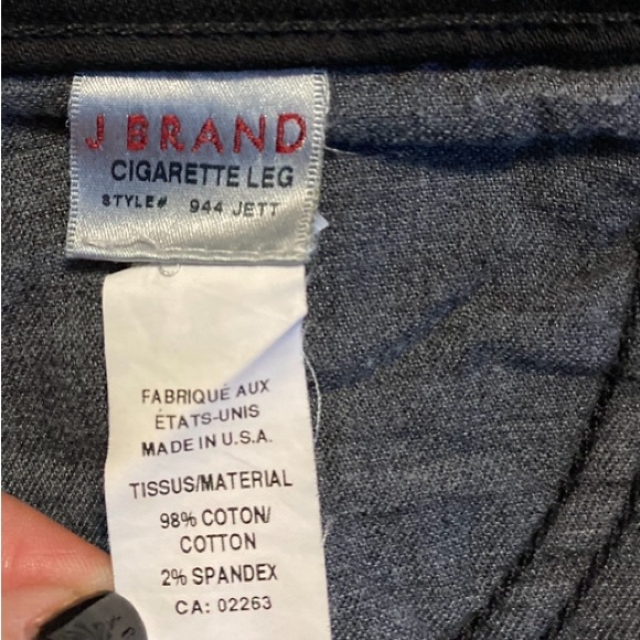 🔻SALE🔻J BRAND🔹EXCELLENT CONDITION - Picture 7 of 7